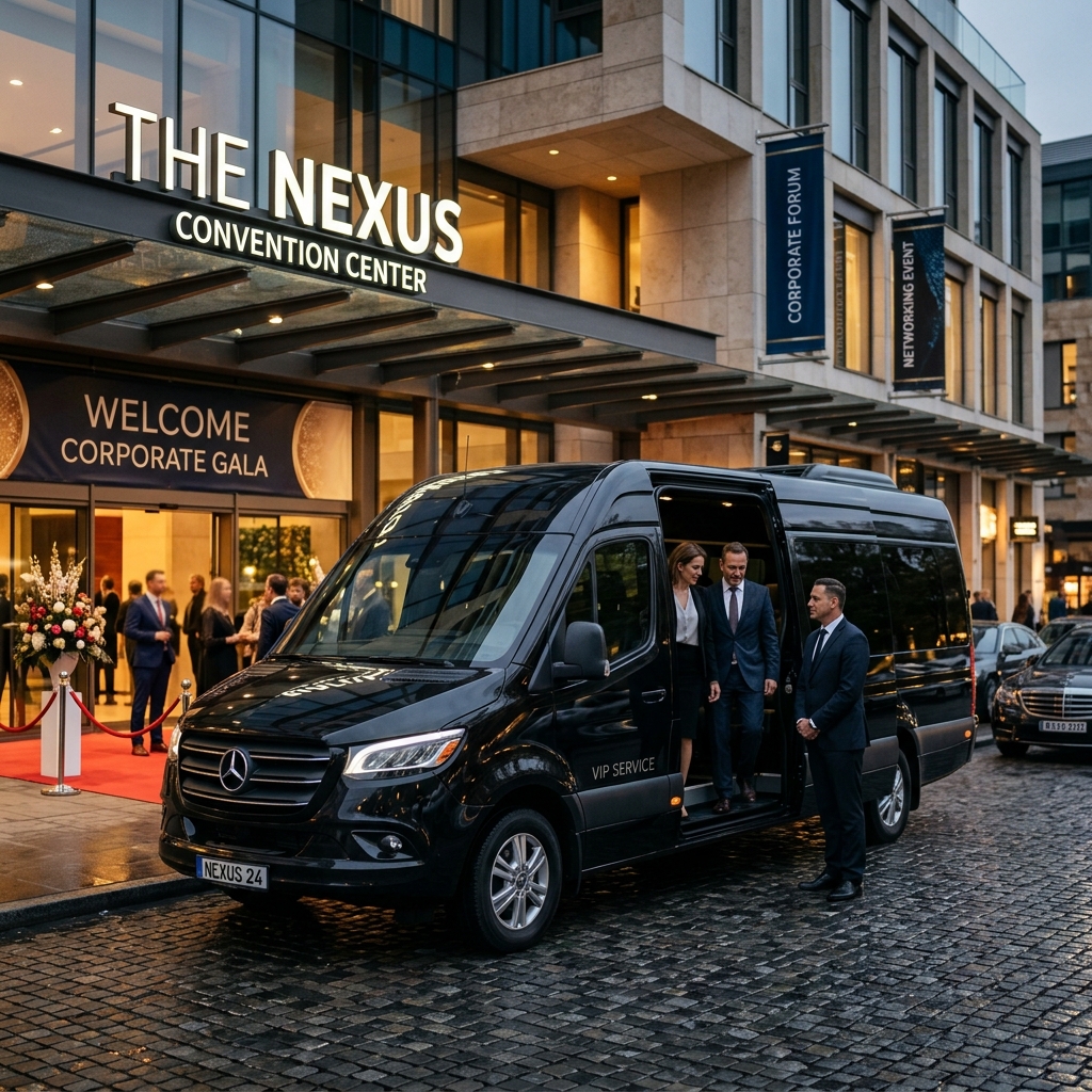 Executive Sprinter