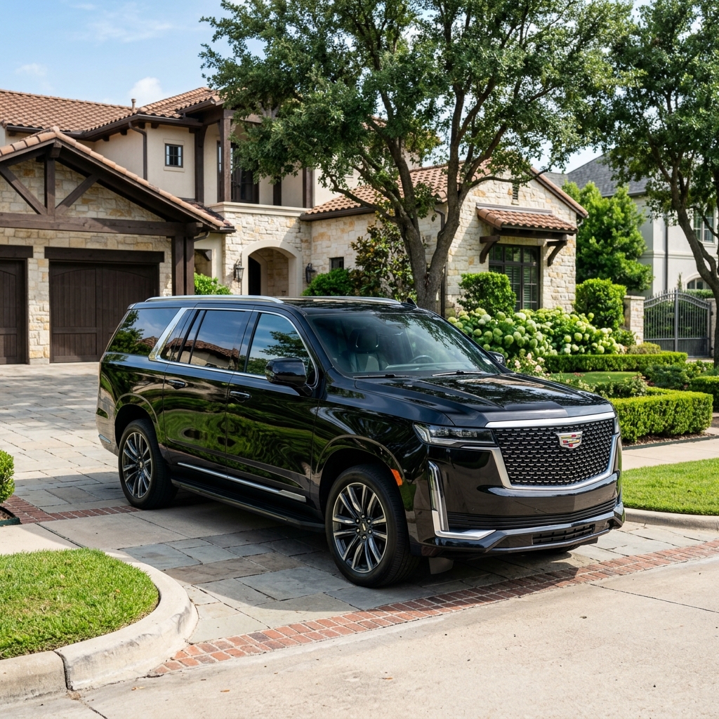 Luxury SUV