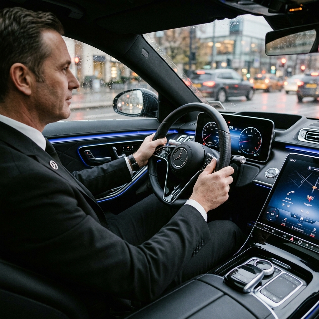 Chauffeur Service