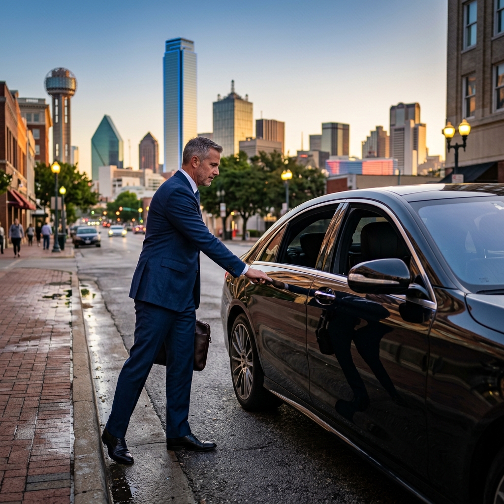 Corporate Transportation