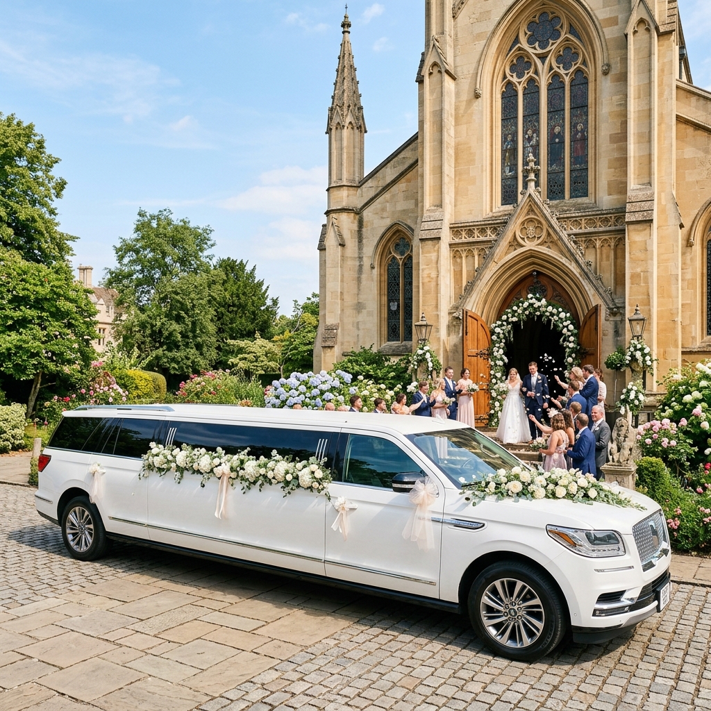 Wedding Limo Services